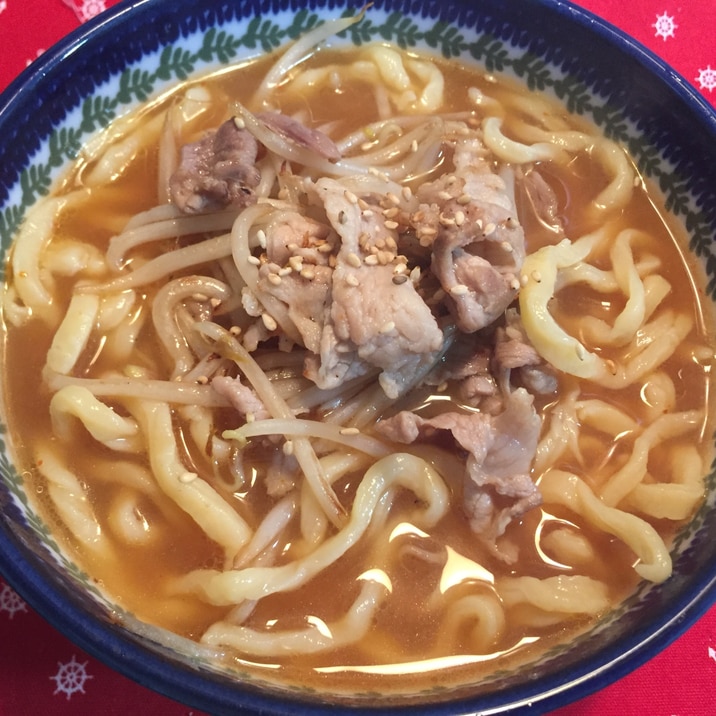 お家で作れちゃう！手作りちぢれ麺